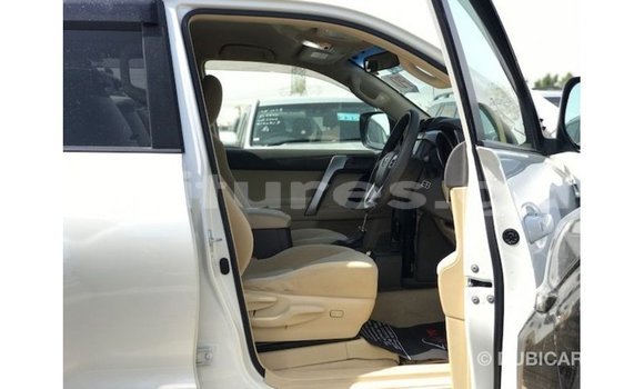 Sayi Imported Toyota Prado White Mota in Import - Dubai a estuary Sayi Imported Toyota Prado White Mota in Import - Dubai a estuary