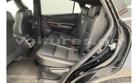 Sayi Imported Toyota Harrier Black Mota in Import - Dubai a estuary Sayi Imported Toyota Harrier Black Mota in Import - Dubai a estuary