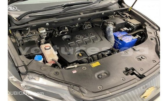 Sayi Imported Toyota Harrier Black Mota in Import - Dubai a estuary Sayi Imported Toyota Harrier Black Mota in Import - Dubai a estuary