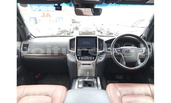 Sayi Imported Toyota Land Cruiser Black Mota in Import - Dubai a estuary Sayi Imported Toyota Land Cruiser Black Mota in Import - Dubai a estuary