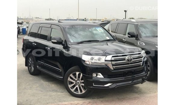 Sayi Imported Toyota Land Cruiser Black Mota in Import - Dubai a estuary Sayi Imported Toyota Land Cruiser Black Mota in Import - Dubai a estuary