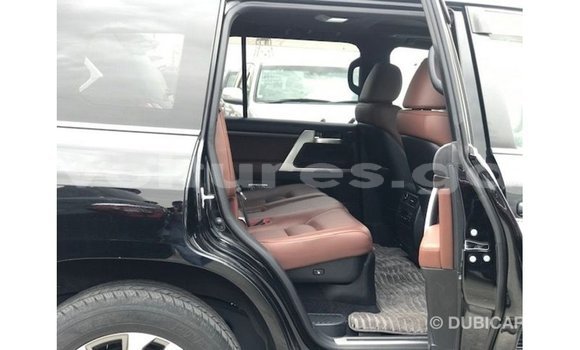 Sayi Imported Toyota Land Cruiser Black Mota in Import - Dubai a estuary Sayi Imported Toyota Land Cruiser Black Mota in Import - Dubai a estuary