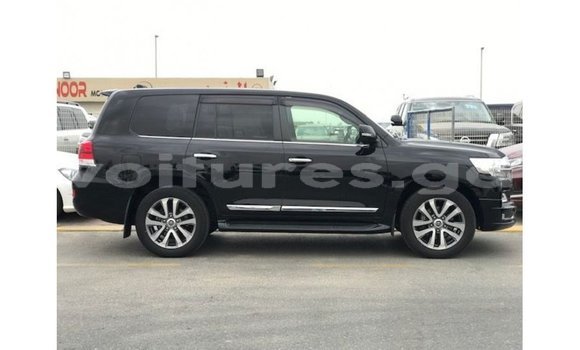 Sayi Imported Toyota Land Cruiser Black Mota in Import - Dubai a estuary Sayi Imported Toyota Land Cruiser Black Mota in Import - Dubai a estuary