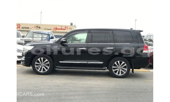 Sayi Imported Toyota Land Cruiser Black Mota in Import - Dubai a estuary Sayi Imported Toyota Land Cruiser Black Mota in Import - Dubai a estuary