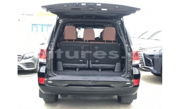 Sayi Imported Toyota Land Cruiser Black Mota in Import - Dubai a estuary Sayi Imported Toyota Land Cruiser Black Mota in Import - Dubai a estuary