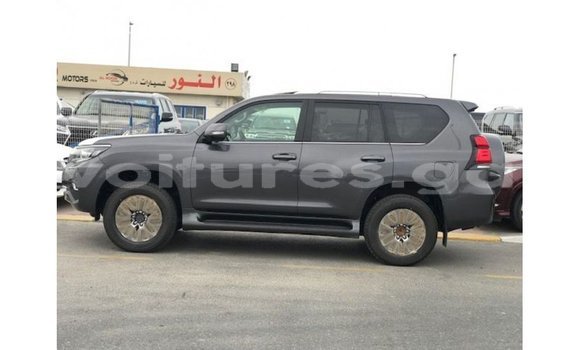 Acheter Import Voiture Toyota Prado Autre à Import - Dubai, Estuaire Acheter Import Voiture Toyota Prado Autre à Import - Dubai, Estuaire