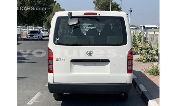 Buy Import Toyota Hiace White Car in Import - Dubai in Estuary Buy Import Toyota Hiace White Car in Import - Dubai in Estuary