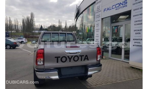 Buy Import Toyota Hilux Brown Car in Import - Dubai in Estuary Buy Import Toyota Hilux Brown Car in Import - Dubai in Estuary