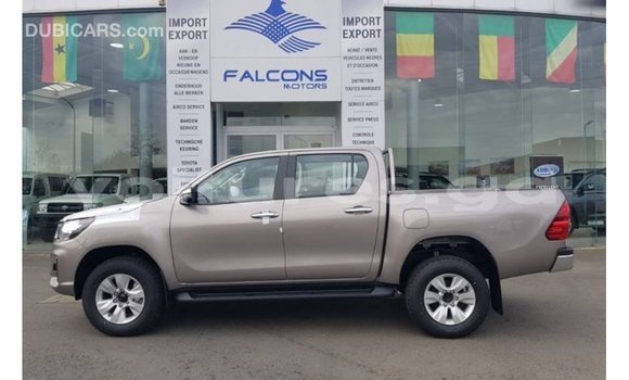 Buy Import Toyota Hilux Brown Car in Import - Dubai in Estuary Buy Import Toyota Hilux Brown Car in Import - Dubai in Estuary