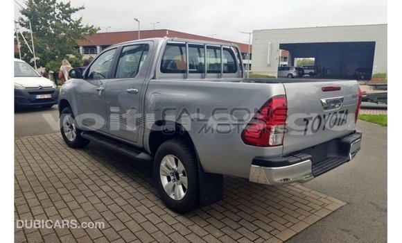 Buy Import Toyota Hilux Brown Car in Import - Dubai in Estuary Buy Import Toyota Hilux Brown Car in Import - Dubai in Estuary