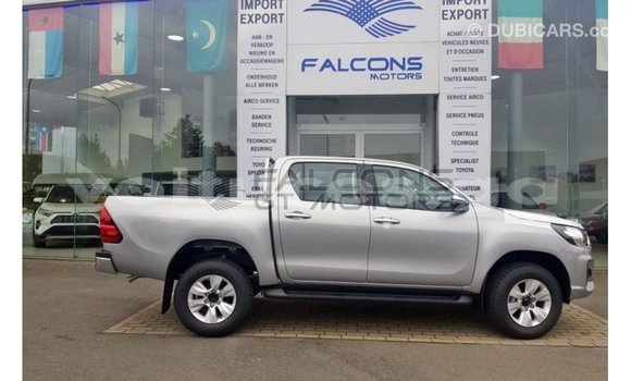 Buy Import Toyota Hilux Brown Car in Import - Dubai in Estuary Buy Import Toyota Hilux Brown Car in Import - Dubai in Estuary