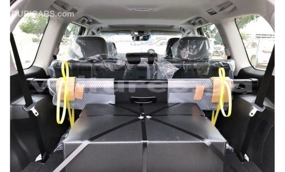 Acheter Import Voiture Toyota Prado Bleu à Import - Dubai, Estuaire Acheter Import Voiture Toyota Prado Bleu à Import - Dubai, Estuaire