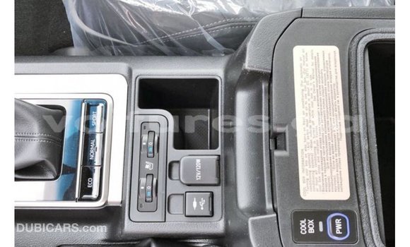 Acheter Import Voiture Toyota Prado Bleu à Import - Dubai, Estuaire Acheter Import Voiture Toyota Prado Bleu à Import - Dubai, Estuaire