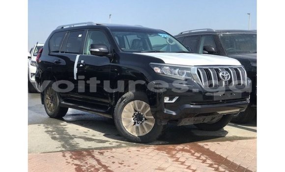 Sayi Imported Toyota Prado Black Mota in Import - Dubai a estuary Sayi Imported Toyota Prado Black Mota in Import - Dubai a estuary
