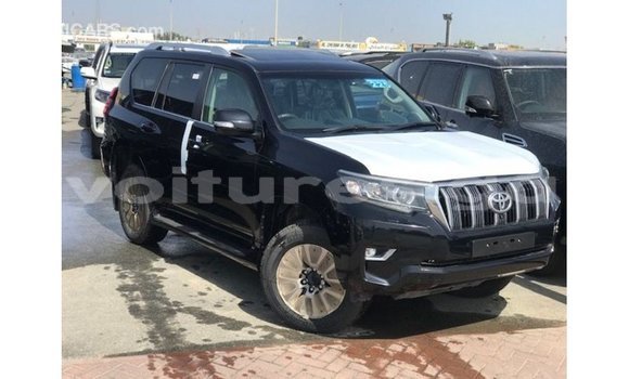 Sayi Imported Toyota Prado Black Mota in Import - Dubai a estuary Sayi Imported Toyota Prado Black Mota in Import - Dubai a estuary