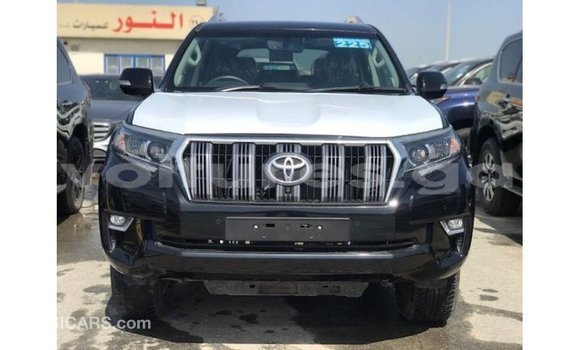 Sayi Imported Toyota Prado Black Mota in Import - Dubai a estuary Sayi Imported Toyota Prado Black Mota in Import - Dubai a estuary