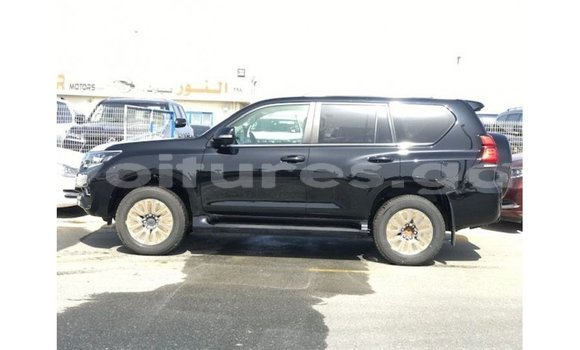 Sayi Imported Toyota Prado Black Mota in Import - Dubai a estuary Sayi Imported Toyota Prado Black Mota in Import - Dubai a estuary