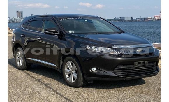Buy Import Toyota Harrier Black Car in Import - Dubai in Estuary Buy Import Toyota Harrier Black Car in Import - Dubai in Estuary