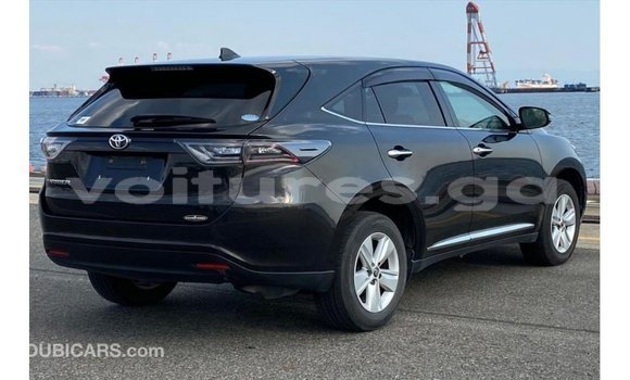 Buy Import Toyota Harrier Black Car in Import - Dubai in Estuary Buy Import Toyota Harrier Black Car in Import - Dubai in Estuary