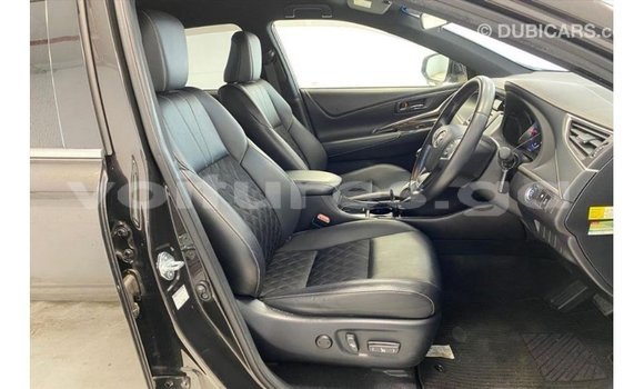Buy Import Toyota Harrier Black Car in Import - Dubai in Estuary Buy Import Toyota Harrier Black Car in Import - Dubai in Estuary