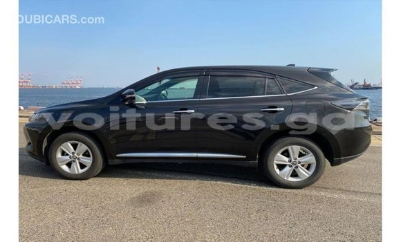 Buy Import Toyota Harrier Black Car in Import - Dubai in Estuary Buy Import Toyota Harrier Black Car in Import - Dubai in Estuary