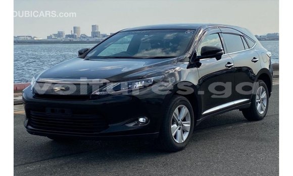 Buy Import Toyota Harrier Black Car in Import - Dubai in Estuary Buy Import Toyota Harrier Black Car in Import - Dubai in Estuary