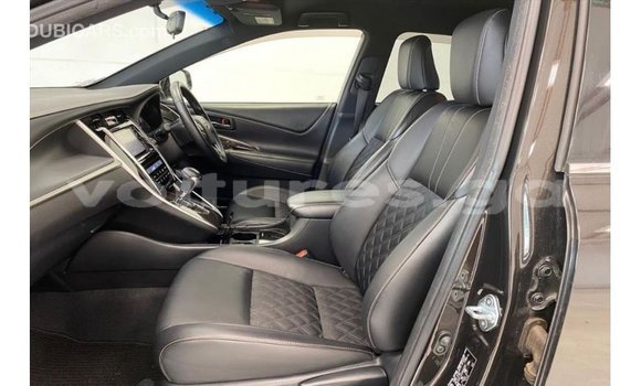 Buy Import Toyota Harrier Black Car in Import - Dubai in Estuary Buy Import Toyota Harrier Black Car in Import - Dubai in Estuary