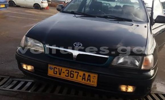 Acheter Occasion Voiture Toyota Carina Noir à Libreville, Estuaire Acheter Occasion Voiture Toyota Carina Noir à Libreville, Estuaire