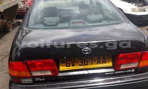 Acheter Occasion Voiture Toyota Carina Noir à Libreville, Estuaire Acheter Occasion Voiture Toyota Carina Noir à Libreville, Estuaire