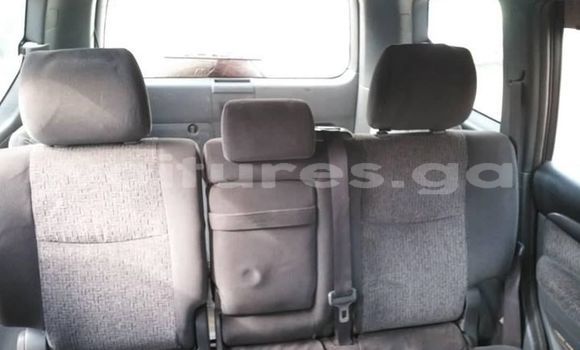Acheter Occasion Voiture Toyota Prado Blanc à Libreville, Estuaire Acheter Occasion Voiture Toyota Prado Blanc à Libreville, Estuaire