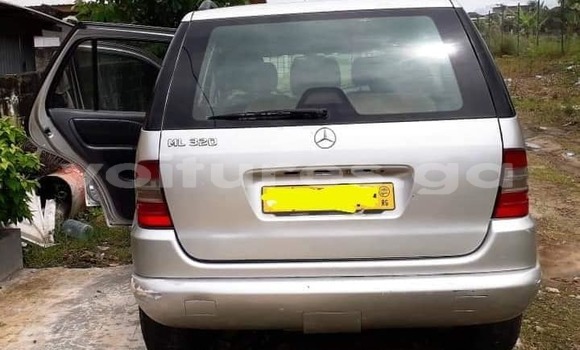 Acheter Occasion Voiture Mercedes-Benz ML–Class Gris à Port–Gentil, Ogooué-Maritime Acheter Occasion Voiture Mercedes-Benz ML–Class Gris à Port–Gentil, Ogooué-Maritime