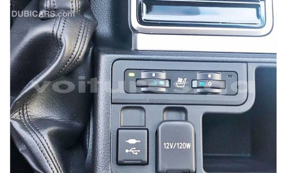 Acheter Import Voiture Toyota Prado Noir à Import - Dubai, Estuaire Acheter Import Voiture Toyota Prado Noir à Import - Dubai, Estuaire