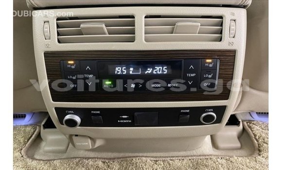 Acheter Import Voiture Toyota Land Cruiser Noir à Import - Dubai, Estuaire Acheter Import Voiture Toyota Land Cruiser Noir à Import - Dubai, Estuaire