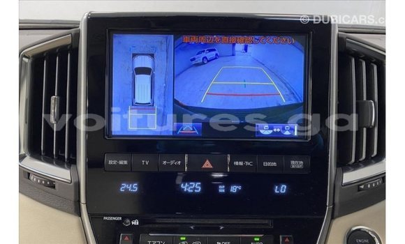 Acheter Import Voiture Toyota Land Cruiser Noir à Import - Dubai, Estuaire Acheter Import Voiture Toyota Land Cruiser Noir à Import - Dubai, Estuaire