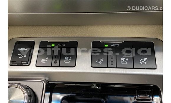 Buy Import Toyota Land Cruiser White Car in Import - Dubai in Estuary Buy Import Toyota Land Cruiser White Car in Import - Dubai in Estuary