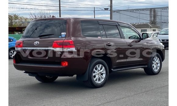 Buy Import Toyota Land Cruiser Red Car in Import - Dubai in Estuary Buy Import Toyota Land Cruiser Red Car in Import - Dubai in Estuary