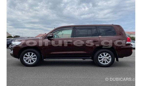 Buy Import Toyota Land Cruiser Red Car in Import - Dubai in Estuary Buy Import Toyota Land Cruiser Red Car in Import - Dubai in Estuary
