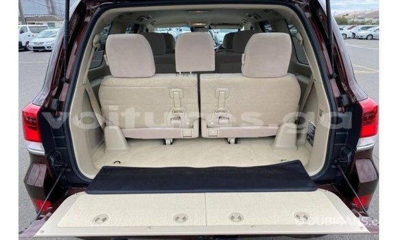 Buy Import Toyota Land Cruiser Red Car in Import - Dubai in Estuary Buy Import Toyota Land Cruiser Red Car in Import - Dubai in Estuary