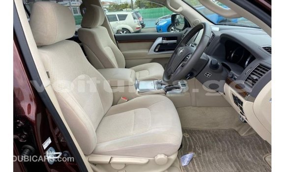 Buy Import Toyota Land Cruiser Red Car in Import - Dubai in Estuary Buy Import Toyota Land Cruiser Red Car in Import - Dubai in Estuary