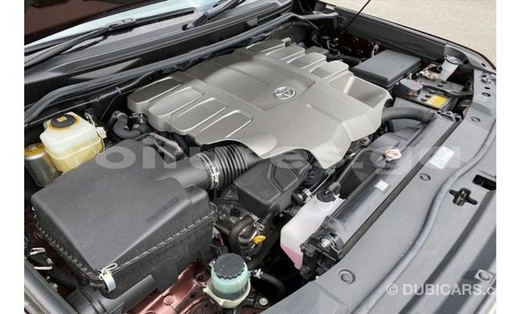 Buy Import Toyota Land Cruiser Red Car in Import - Dubai in Estuary Buy Import Toyota Land Cruiser Red Car in Import - Dubai in Estuary