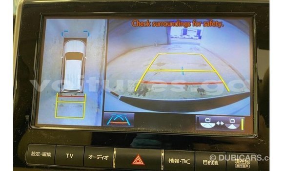 Acheter Import Voiture Toyota Land Cruiser Blanc à Import - Dubai, Estuaire Acheter Import Voiture Toyota Land Cruiser Blanc à Import - Dubai, Estuaire