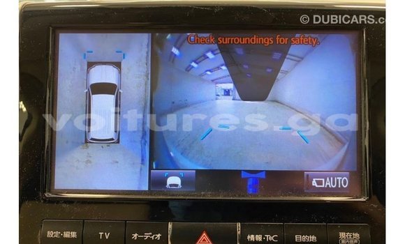 Acheter Import Voiture Toyota Land Cruiser Blanc à Import - Dubai, Estuaire Acheter Import Voiture Toyota Land Cruiser Blanc à Import - Dubai, Estuaire