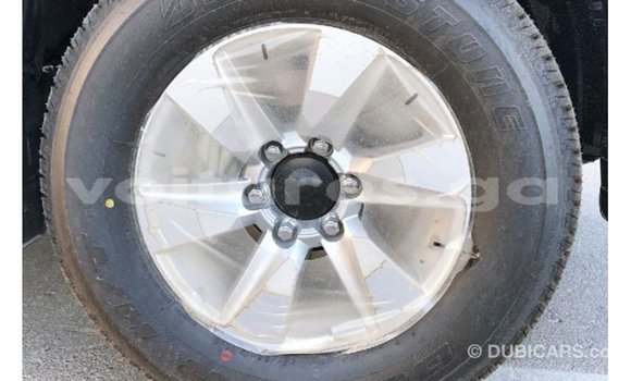 Sayi Imported Toyota Prado Black Mota in Import - Dubai a estuary Sayi Imported Toyota Prado Black Mota in Import - Dubai a estuary