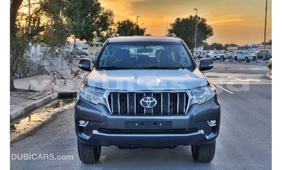 Sayi Imported Toyota Prado Black Mota in Import - Dubai a estuary Sayi Imported Toyota Prado Black Mota in Import - Dubai a estuary