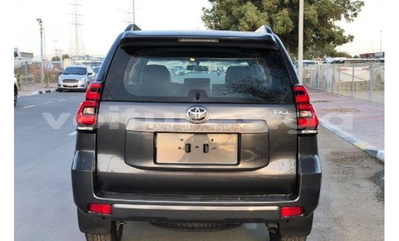Sayi Imported Toyota Prado Black Mota in Import - Dubai a estuary Sayi Imported Toyota Prado Black Mota in Import - Dubai a estuary