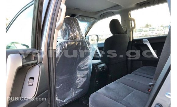 Sayi Imported Toyota Prado Black Mota in Import - Dubai a estuary Sayi Imported Toyota Prado Black Mota in Import - Dubai a estuary