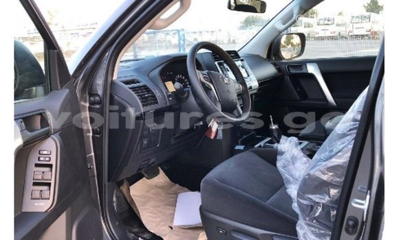 Sayi Imported Toyota Prado Black Mota in Import - Dubai a estuary Sayi Imported Toyota Prado Black Mota in Import - Dubai a estuary