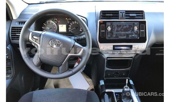 Sayi Imported Toyota Prado Black Mota in Import - Dubai a estuary Sayi Imported Toyota Prado Black Mota in Import - Dubai a estuary