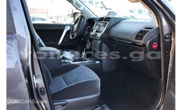 Sayi Imported Toyota Prado Black Mota in Import - Dubai a estuary Sayi Imported Toyota Prado Black Mota in Import - Dubai a estuary