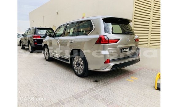 Acheter Import Voiture Lexus LX Autre à Import - Dubai, Estuaire Acheter Import Voiture Lexus LX Autre à Import - Dubai, Estuaire